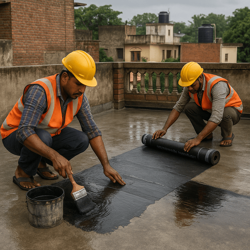 DamProofing & Waterproofing