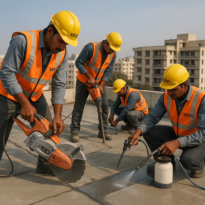 Repair and Retrofitting